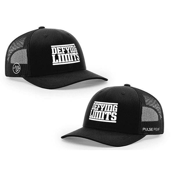 Defying Limits Trucker Cap